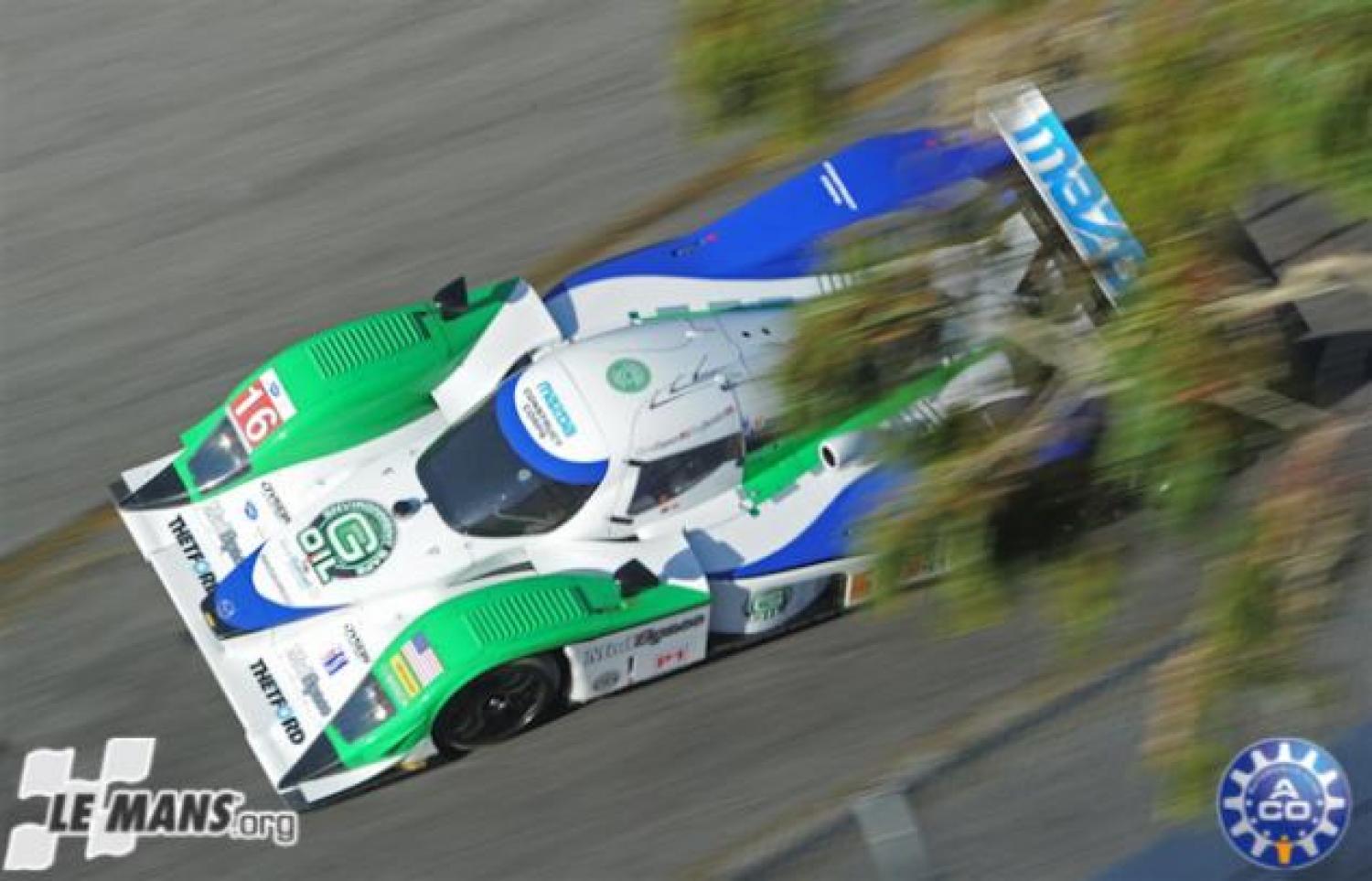 Dyson Racing : a second car for 2011