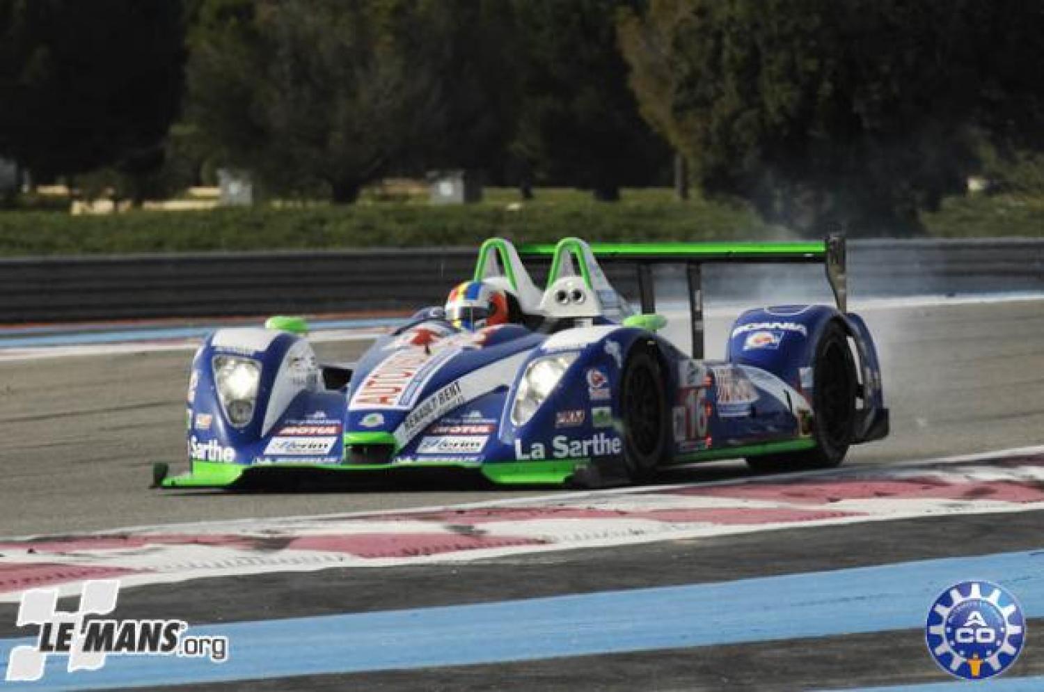 Henri Pescarolo: Le Mans to Imola ... and back!