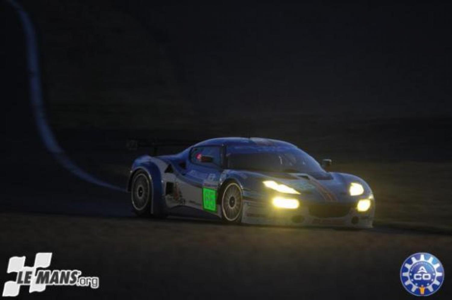 6 Hours of Zhuhai: Lotus have an eye to the future