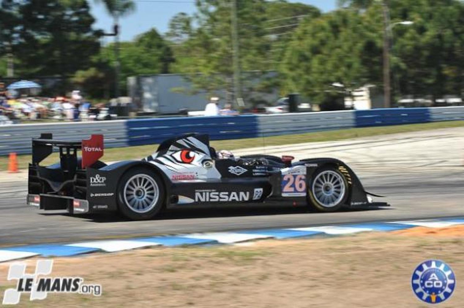 Ambitious constructor programme for ORECA in 2012