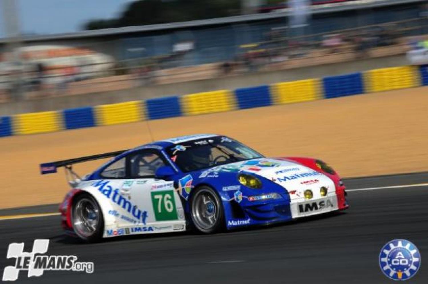 Dual programme for IMSA Performance Matmut team