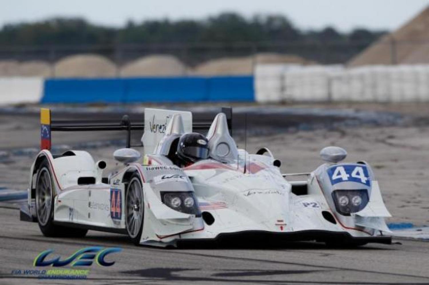 Sebring 12 hours: Warm-up