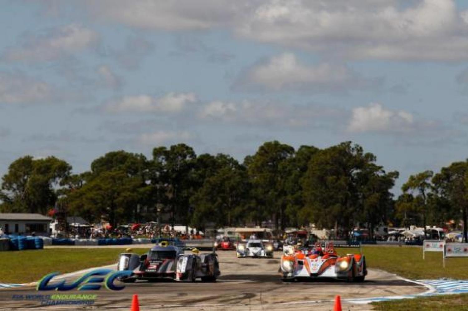 Dyson Racing returns both invitations to the 24 Hours of Le Mans