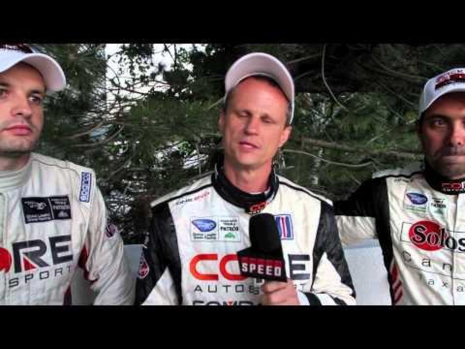 Road America: Dyson Racing first CORE autosport take title