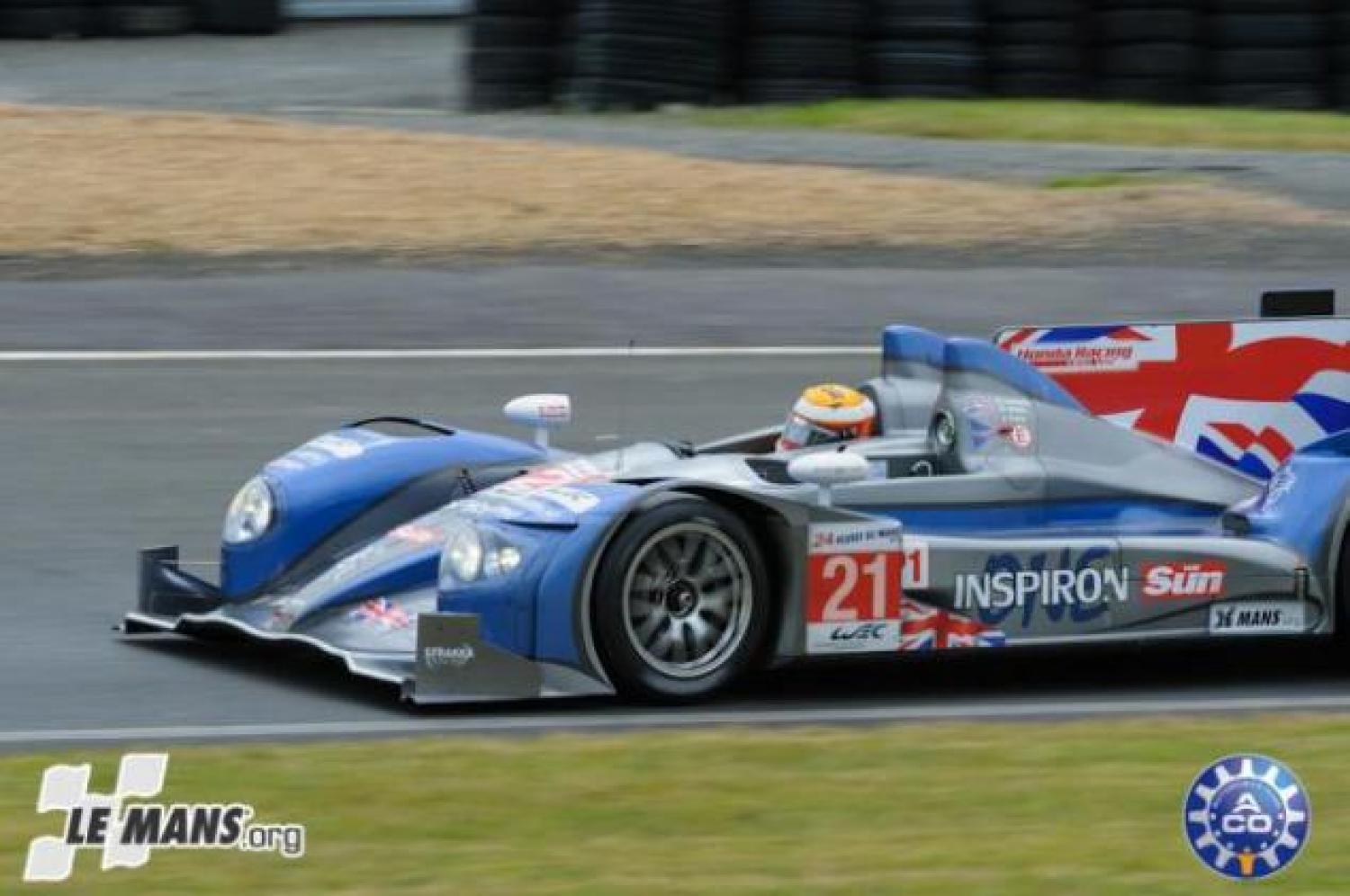 Strakka aims high on South American debut