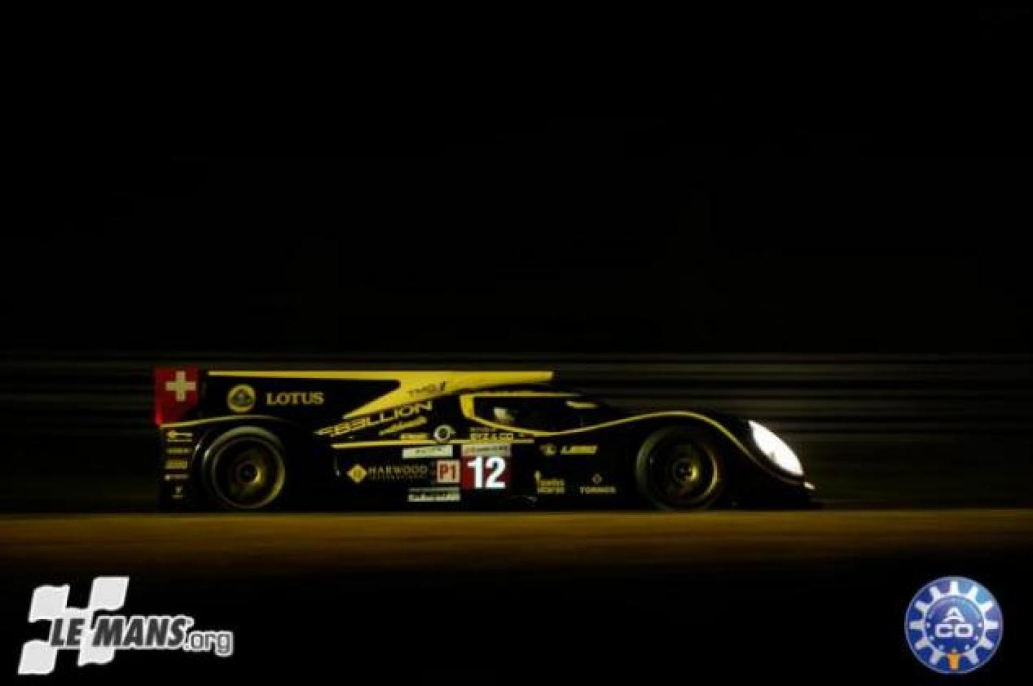  Lola Cars : The end.