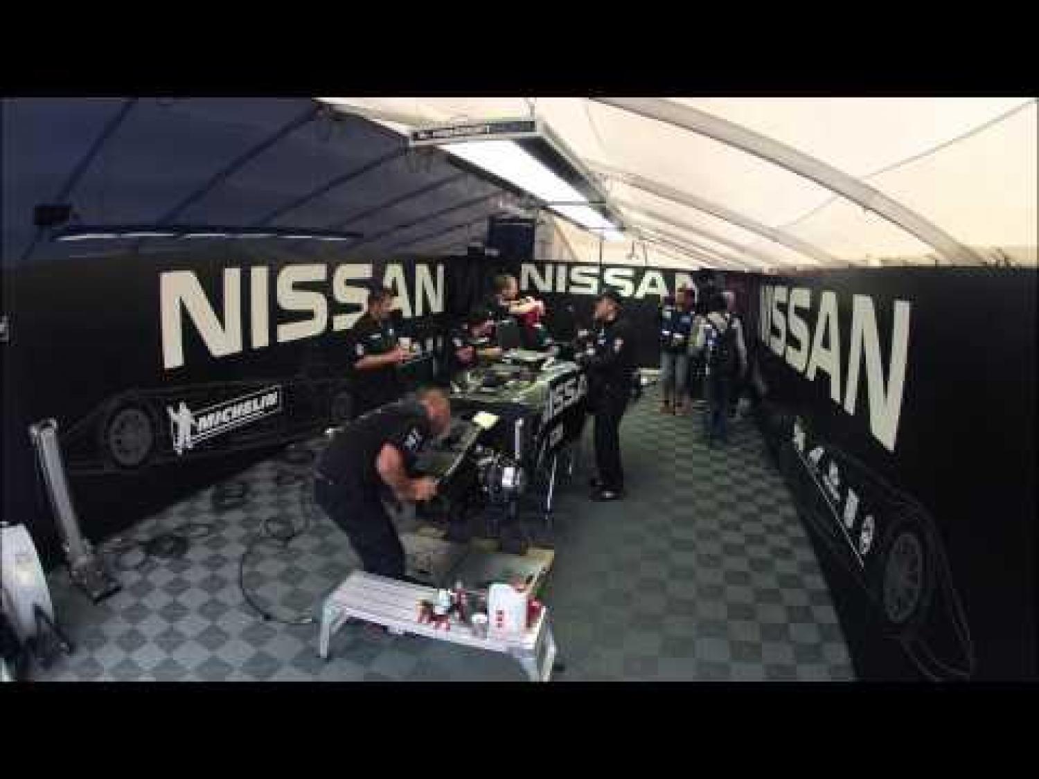 Petit Le Mans : Nissan DeltaWing takes the chequered flag (+ video)