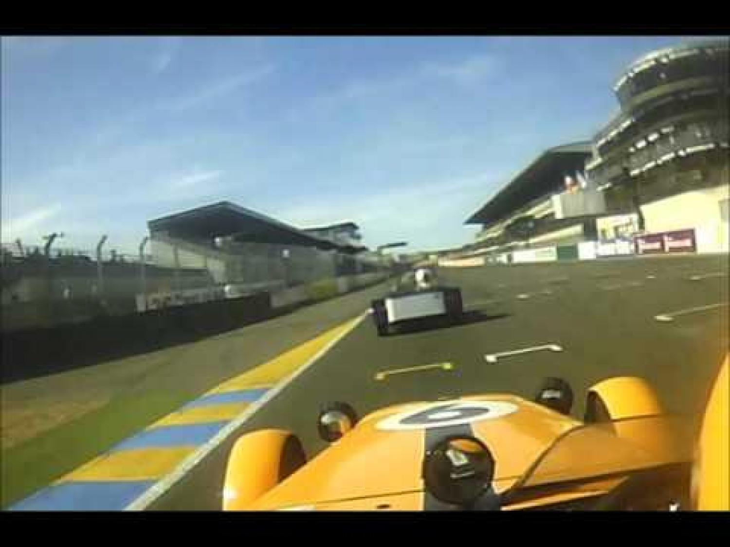 Caterham and the legend of the Lotus Seven (+ video)