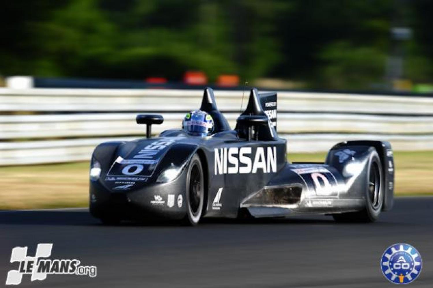 30 cars and 90 years of the 24 Hours of Le Mans 30/30 : The Nissan DeltaWing (2012)