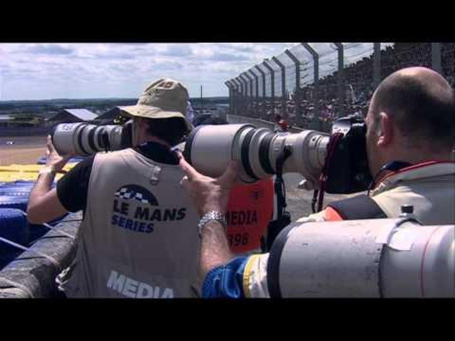 Video : A portrait of Vanina Ickx