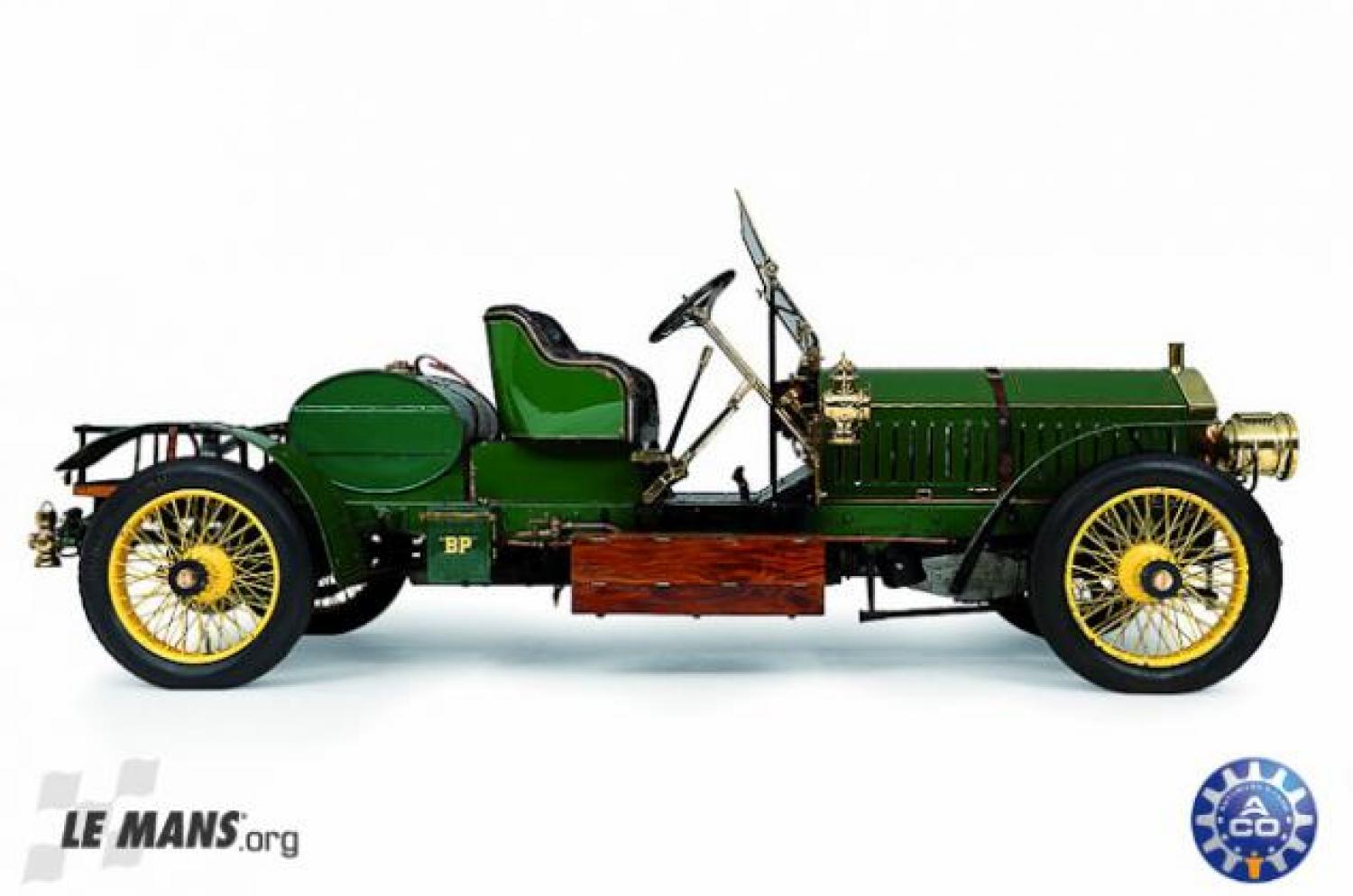24 Hours : Brooklands before Le Mans