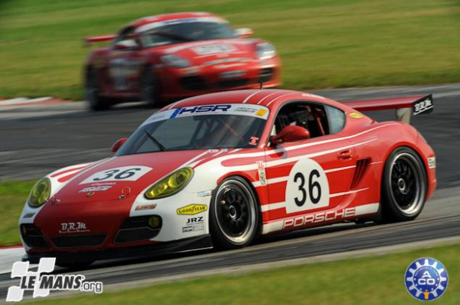 Porsche, from the 24 Hours of Le Mans to the Cayman (and back)
