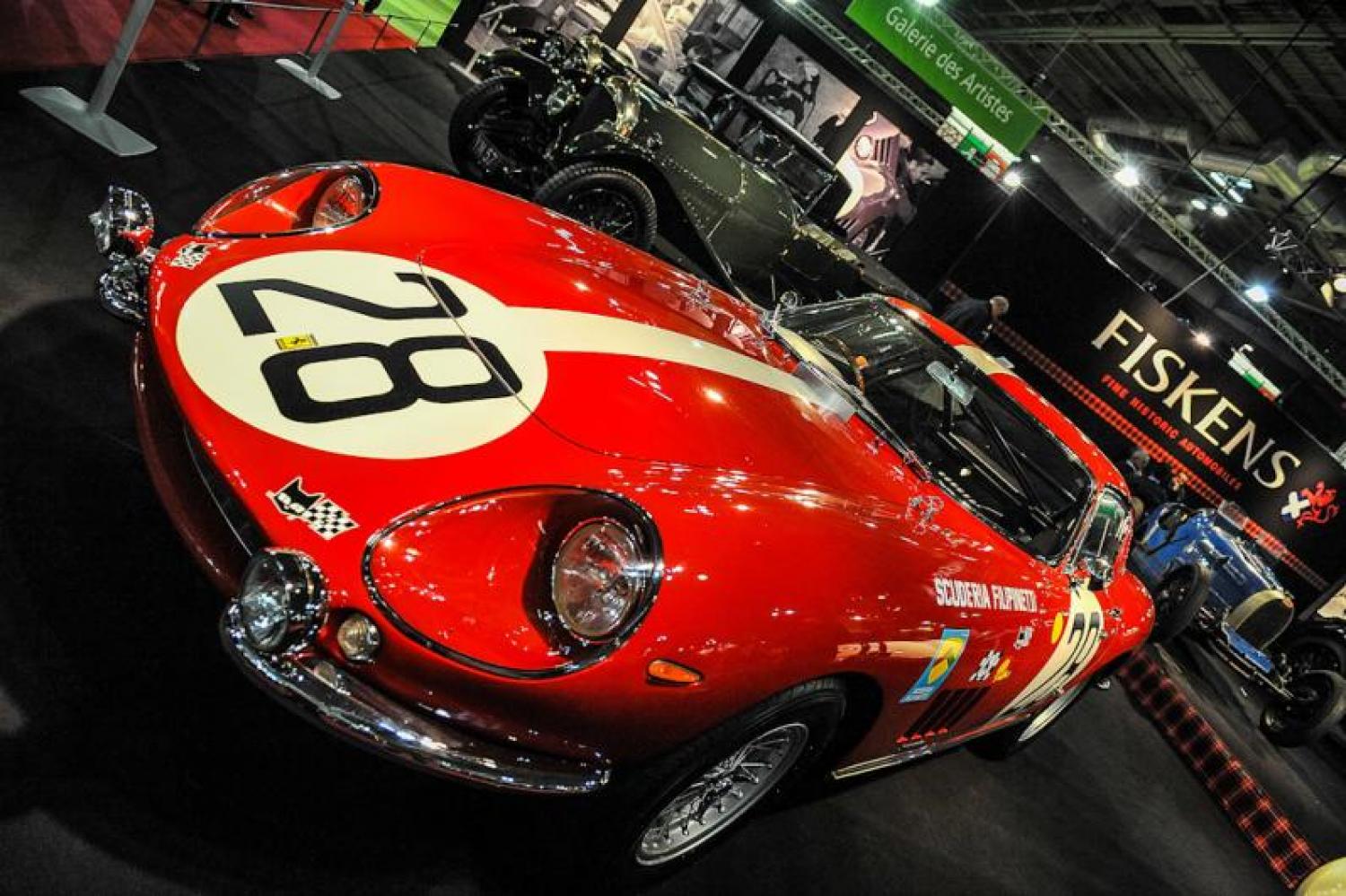 Scuderia Filipinetti : Swiss in La Sarthe