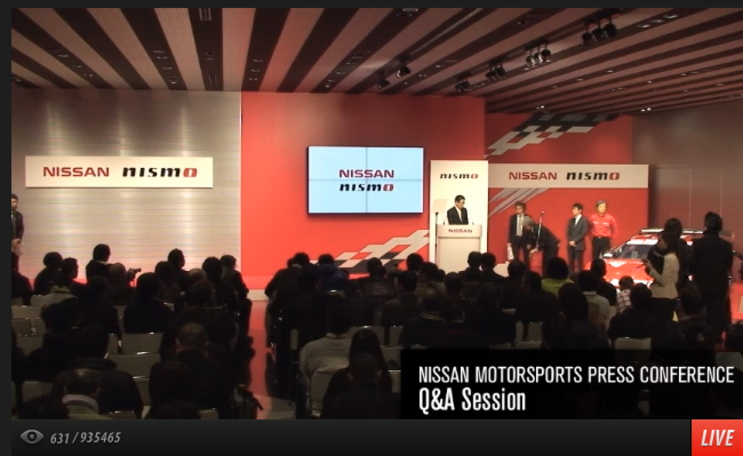 Nissan pledges a return to the Le Mans 24 Hours in 2014