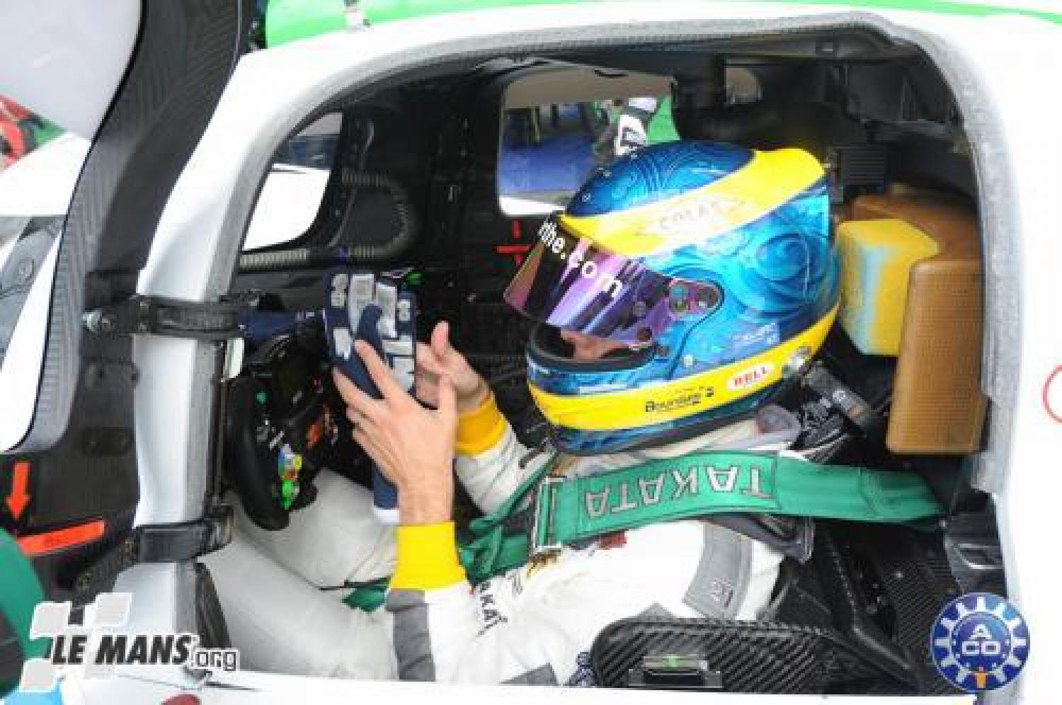 Sébastien Bourdais, new American campaign.