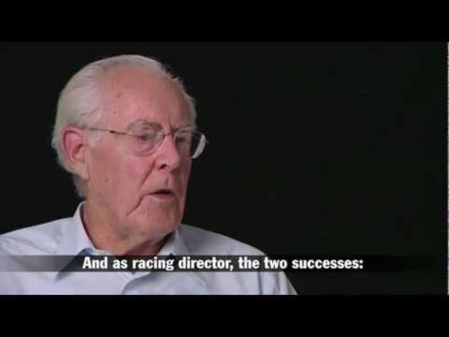 Video : The incredible story of the Porsche 917