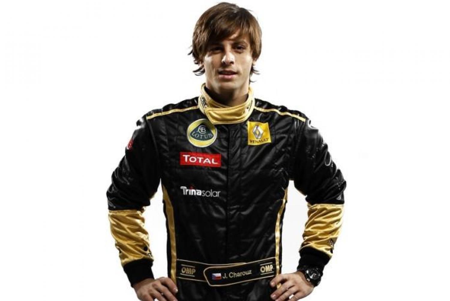 Distance interview: Jan Charouz (Lotus)