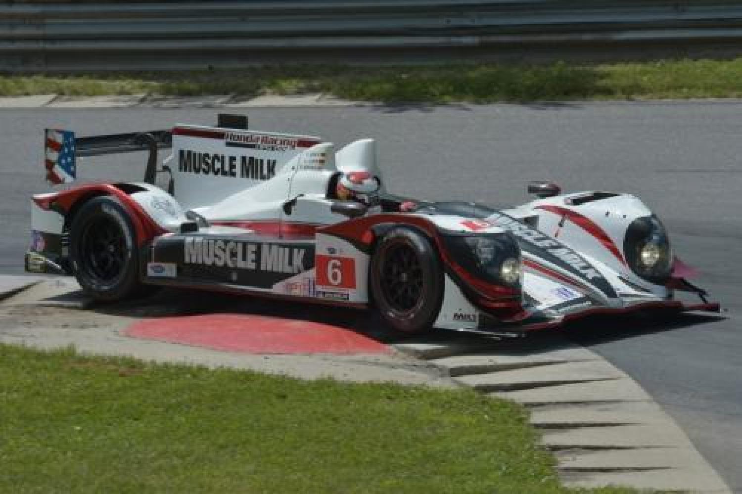 ALMS, Mosport : Comfortable win for Muscle Milk