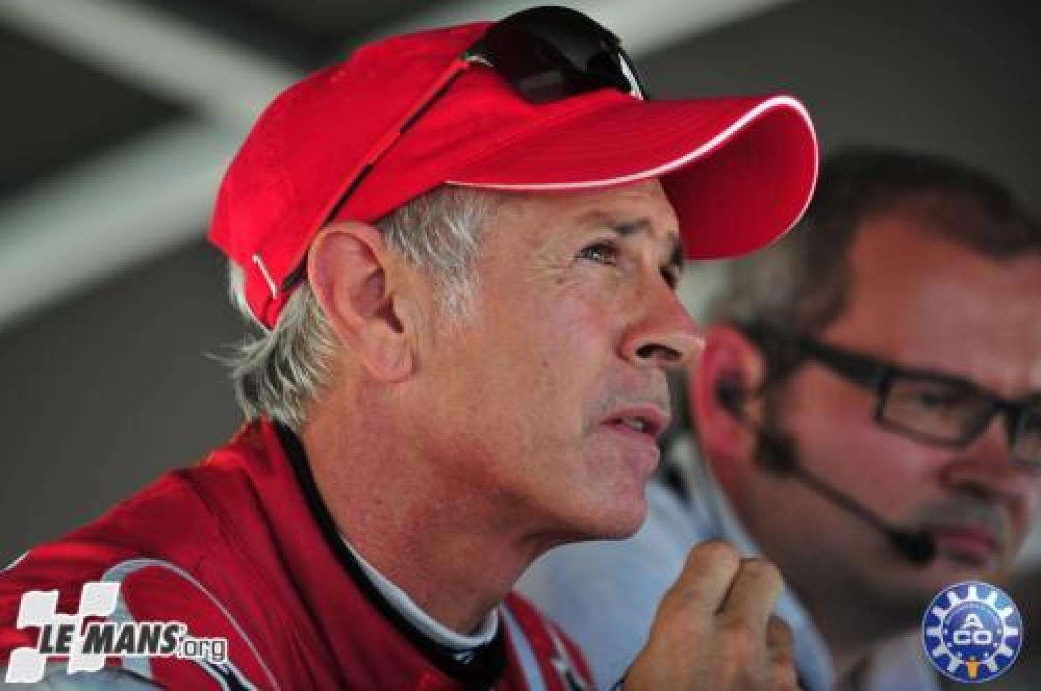 ALMS: Petit Le Mans a race between two eras
