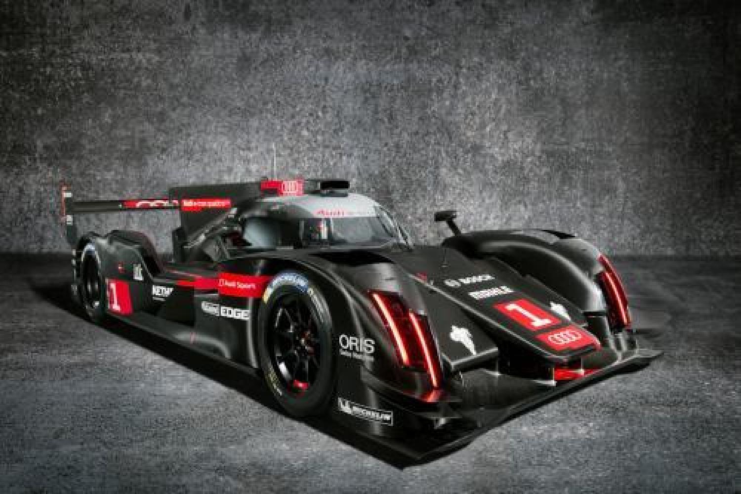 The next Audi R18 e-tron quattro: new technology for the World Champions
