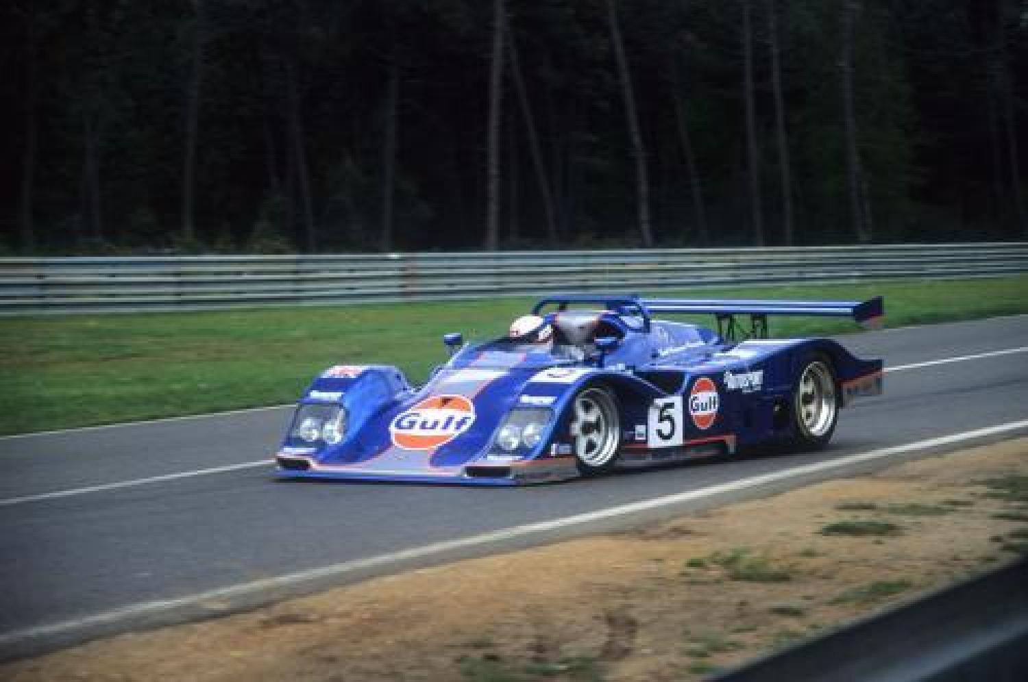 Porsches unlike others (3) : la Kremer Porsche K8 Spyder