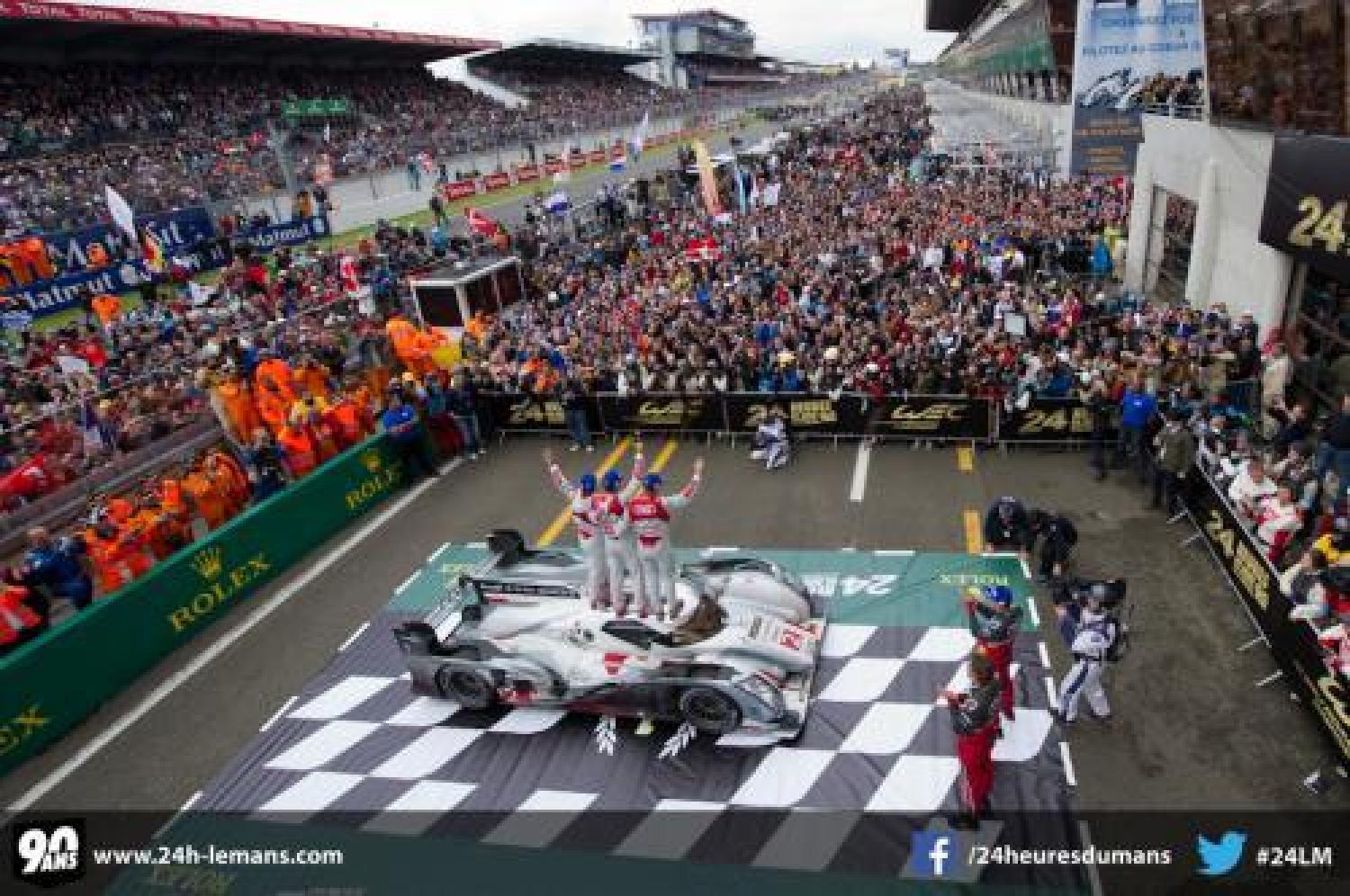 The victorious eras at the 24 Hours of Le Mans (2) : 1970-2013