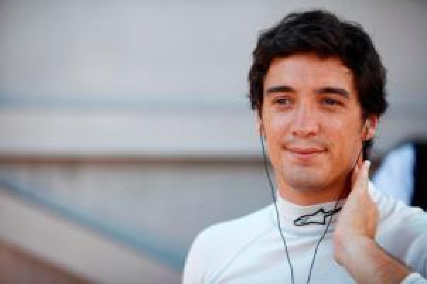 WEC - Complete outfit for RAM Racing with Alvaro Parente