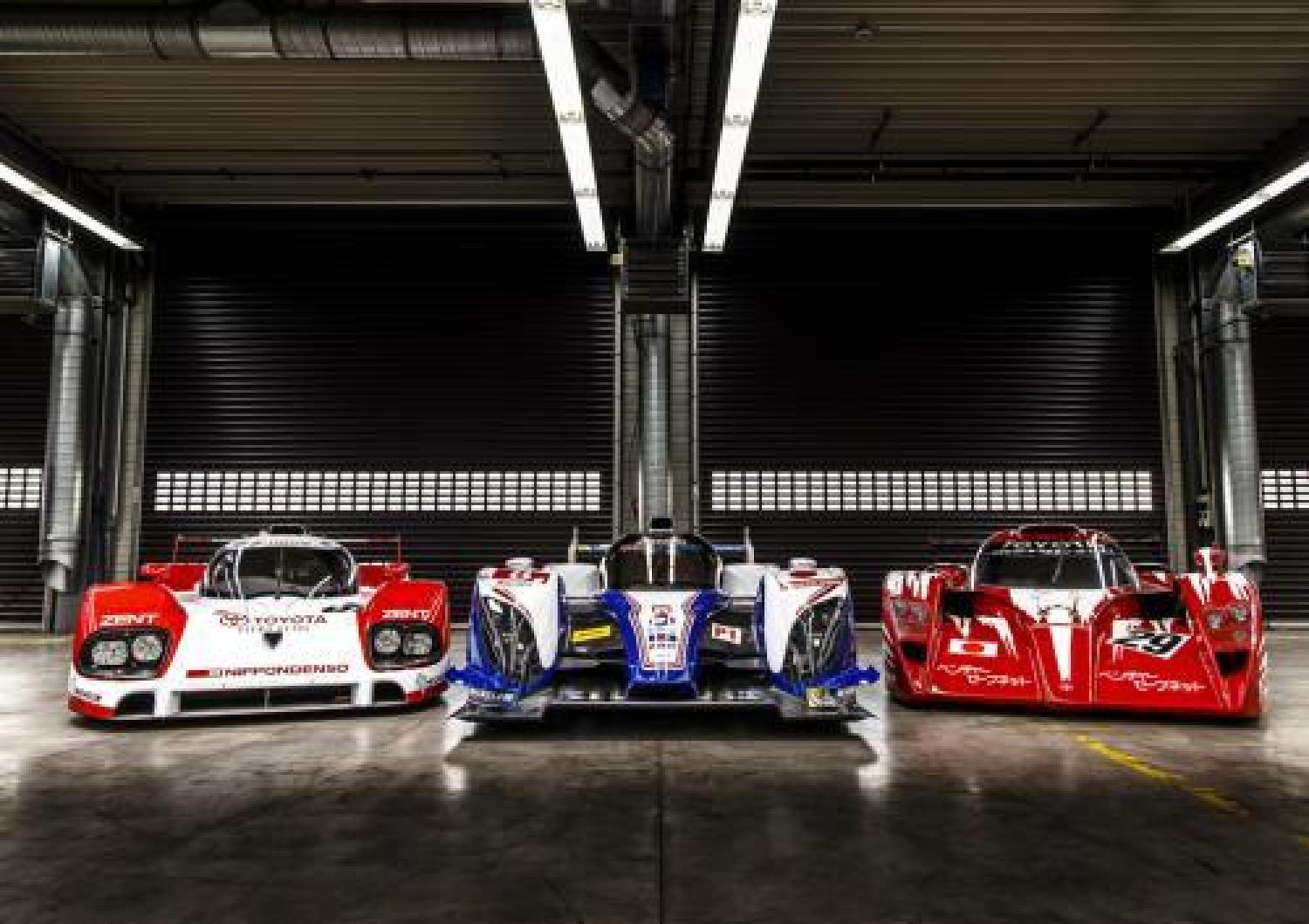 LE MANS 2014 – Toyota, forty years later