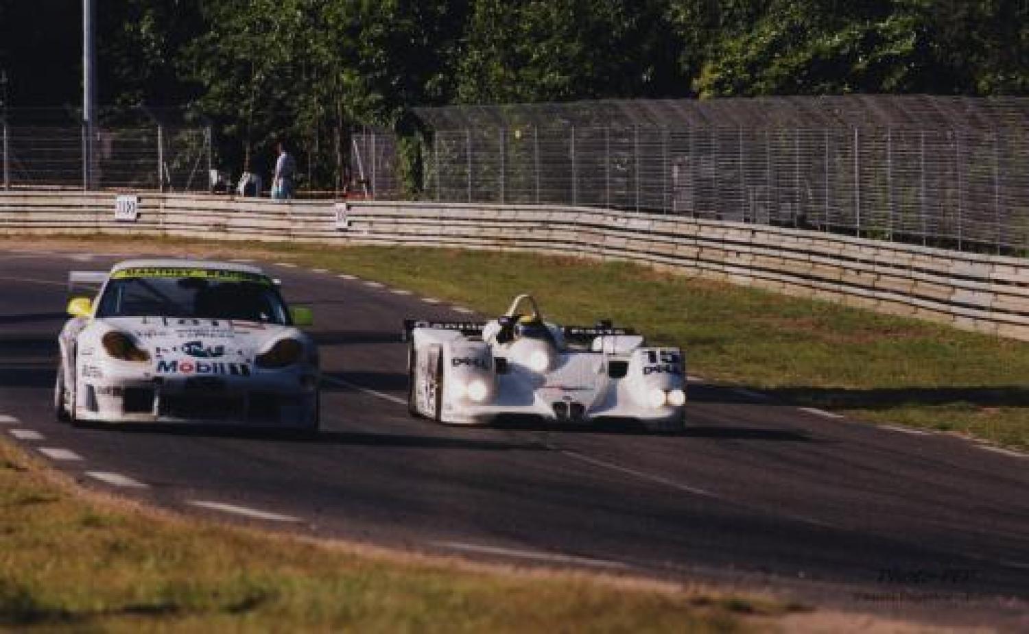 24 Hours of Le Mans - Happy Birthday Pierluigi Martini!