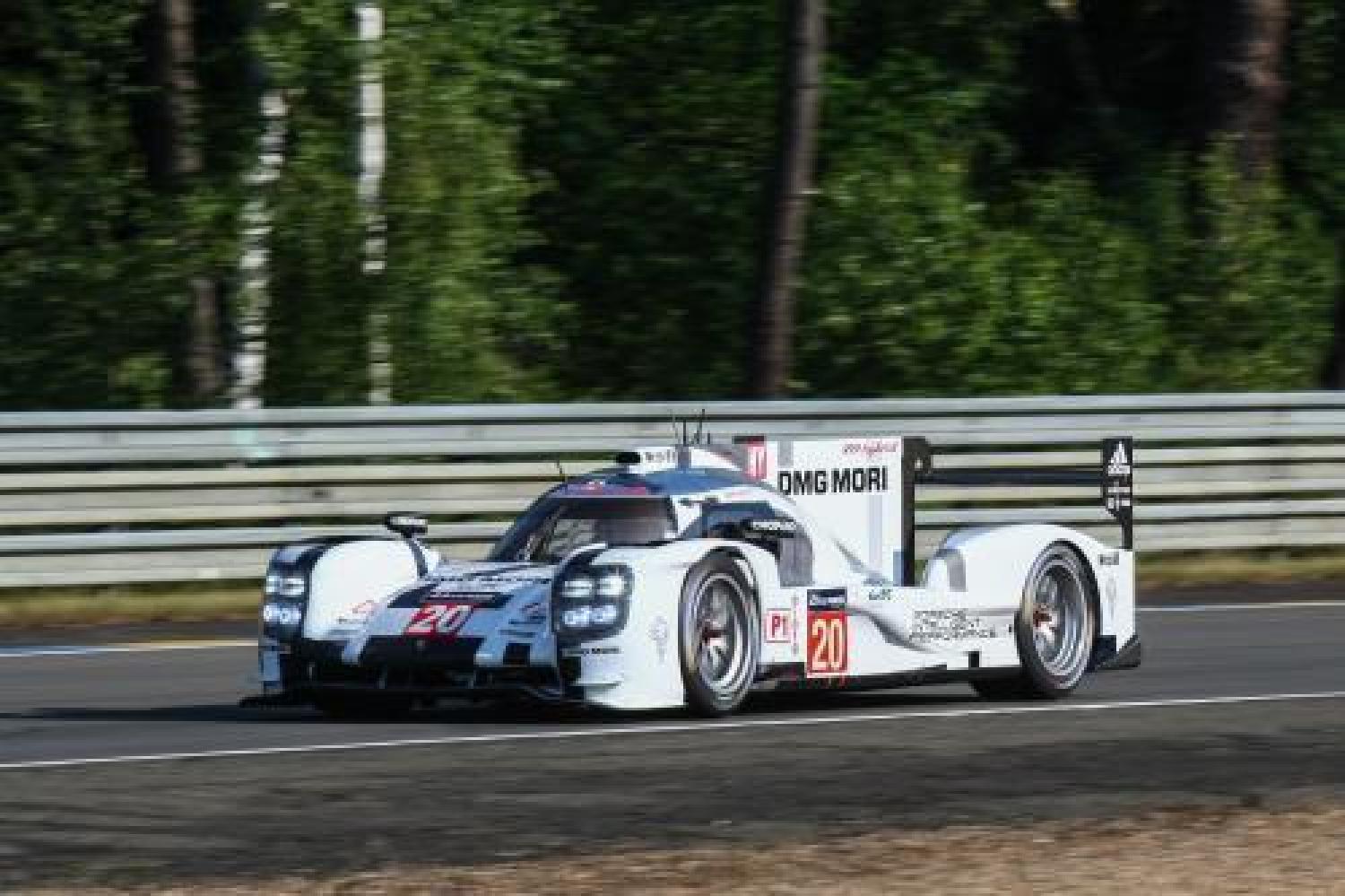 24 Heures du Mans 2014 – La Porsche 919 Hybrid en cinq dates