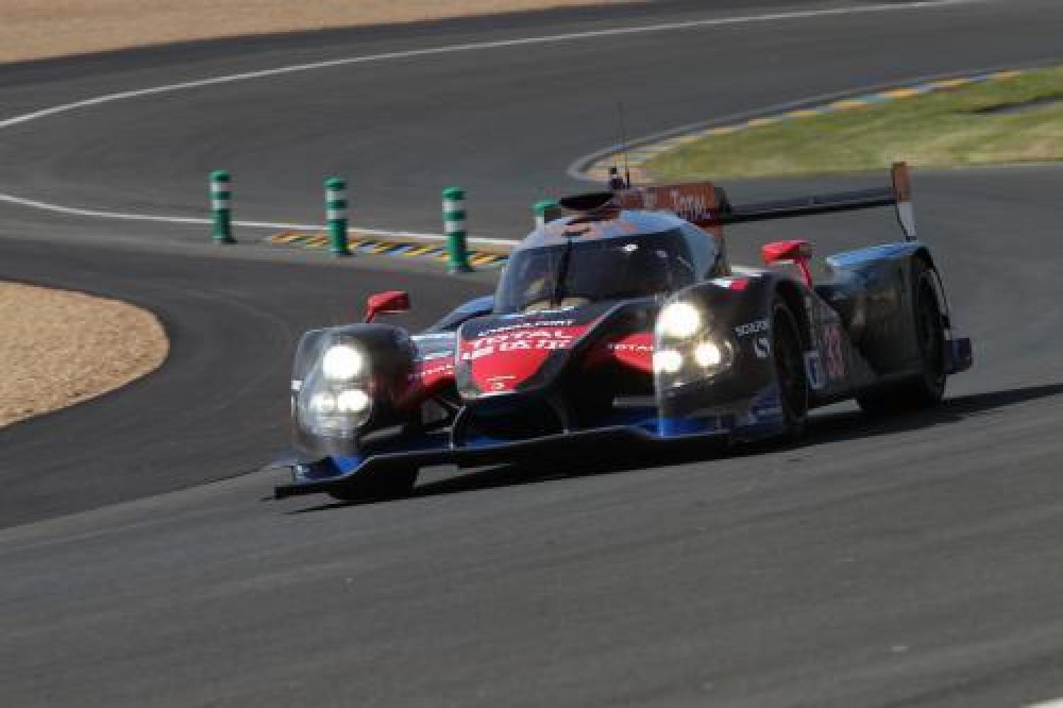 24 Heures du Mans 2014 - Dix premières asiatiques