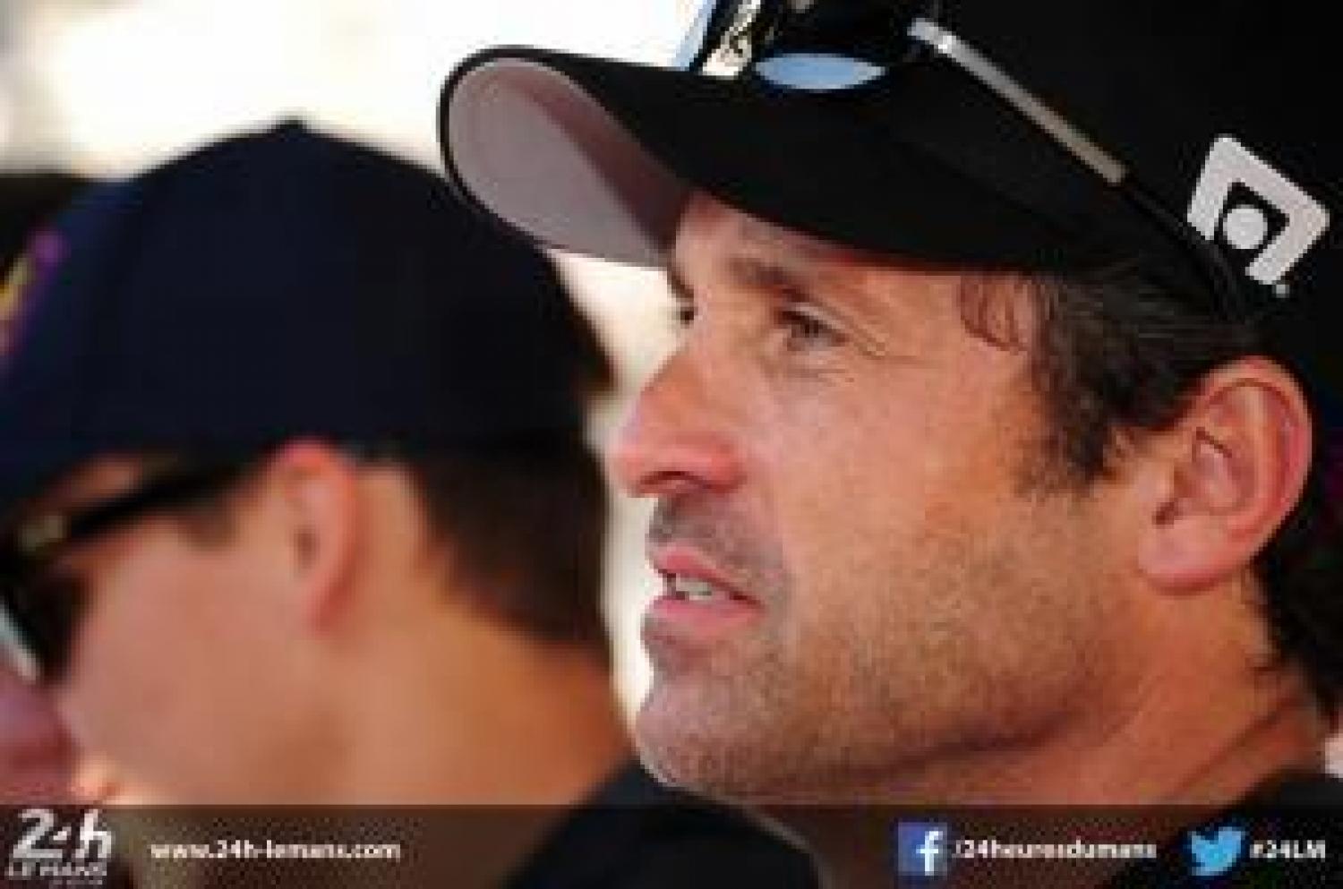 Le Mans 2014 - Patrick Dempsey: "It's a big change in terms of credibility"