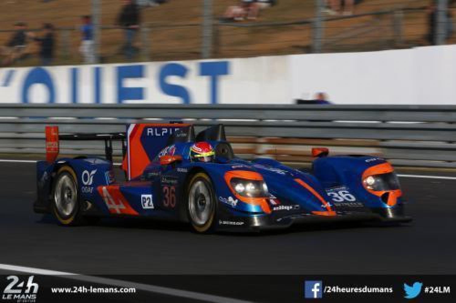 Le Mans Classic 2014 – Le patrimoine d’Alpine en piste