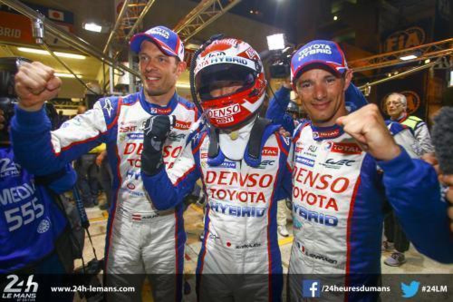 Trois histoires autrichiennes aux 24 Heures du Mans