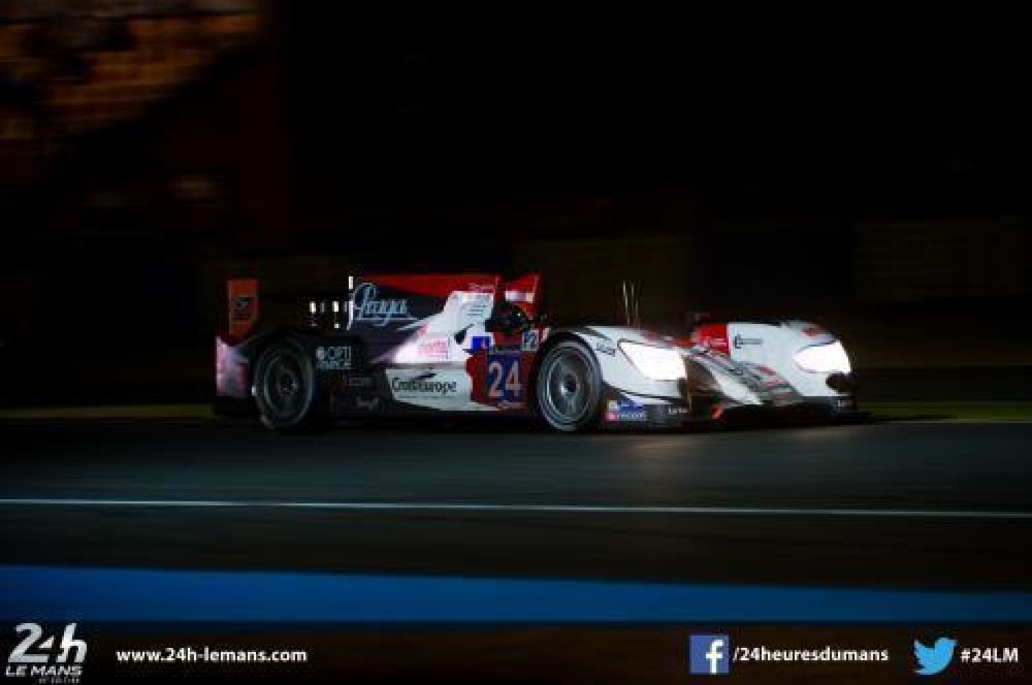 Le 24 aux 24 Heures du Mans (1) : cinq histoires pour un numéro de course
