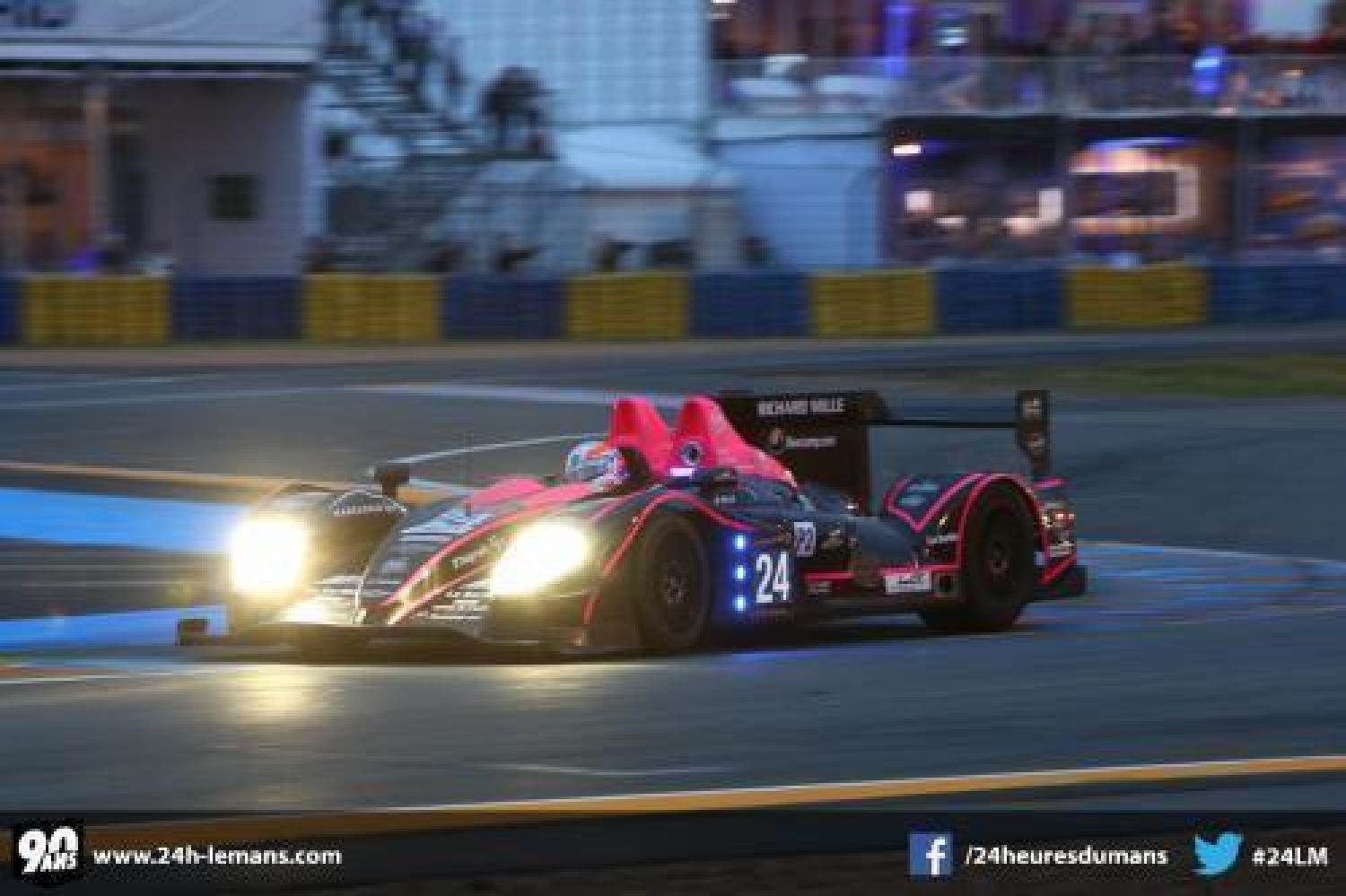 24 at the 24 Hours of Le Mans (2): the OAK Racing saga