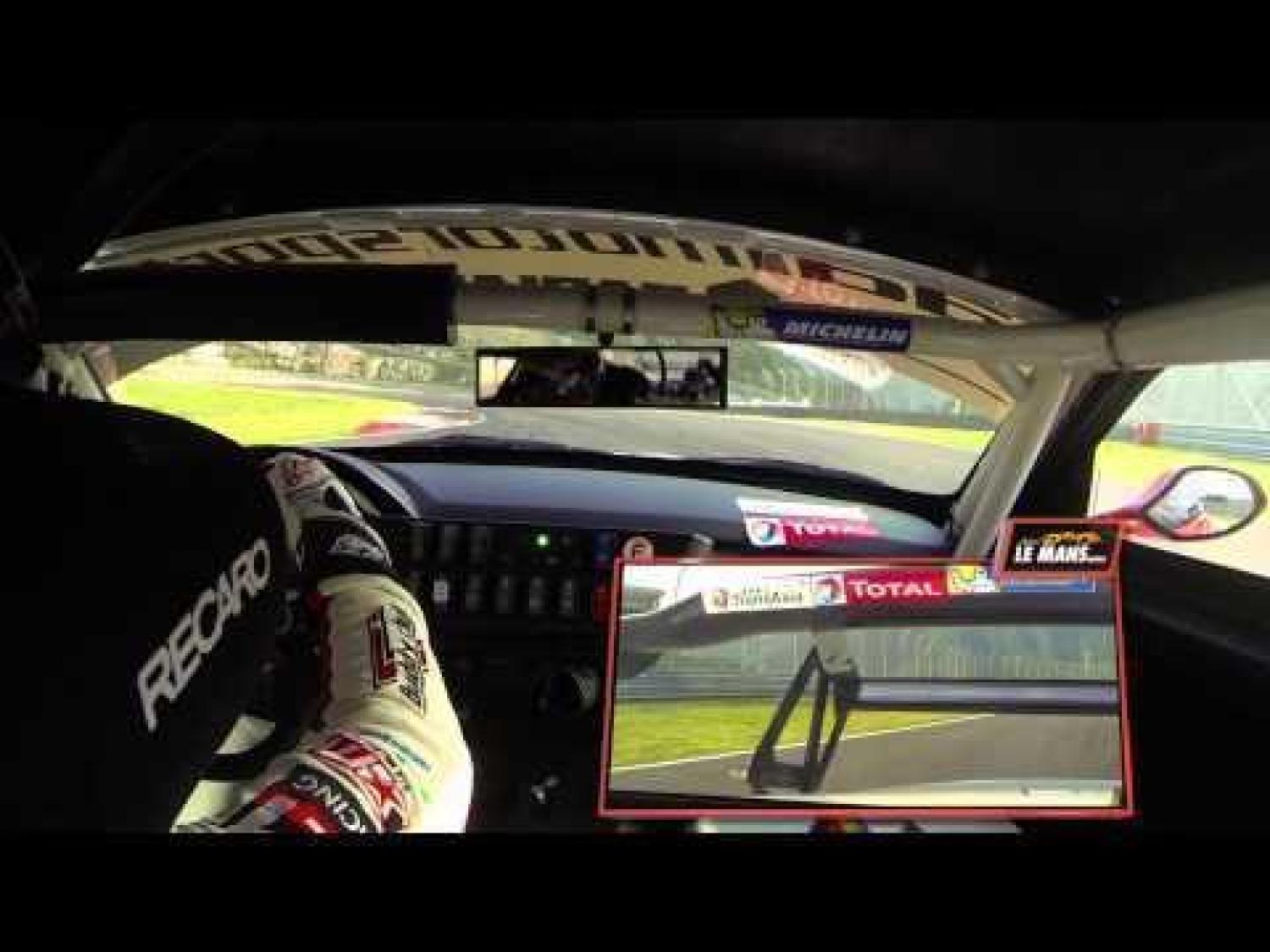 AsLMS - A circuit lap at Inje in Oliver Millroy's BMW (video)