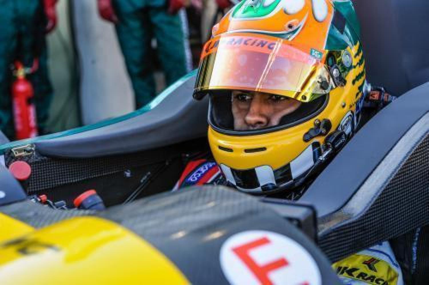 Karun Chandhok (Murphy Prototypes), between endurance and single-seaters