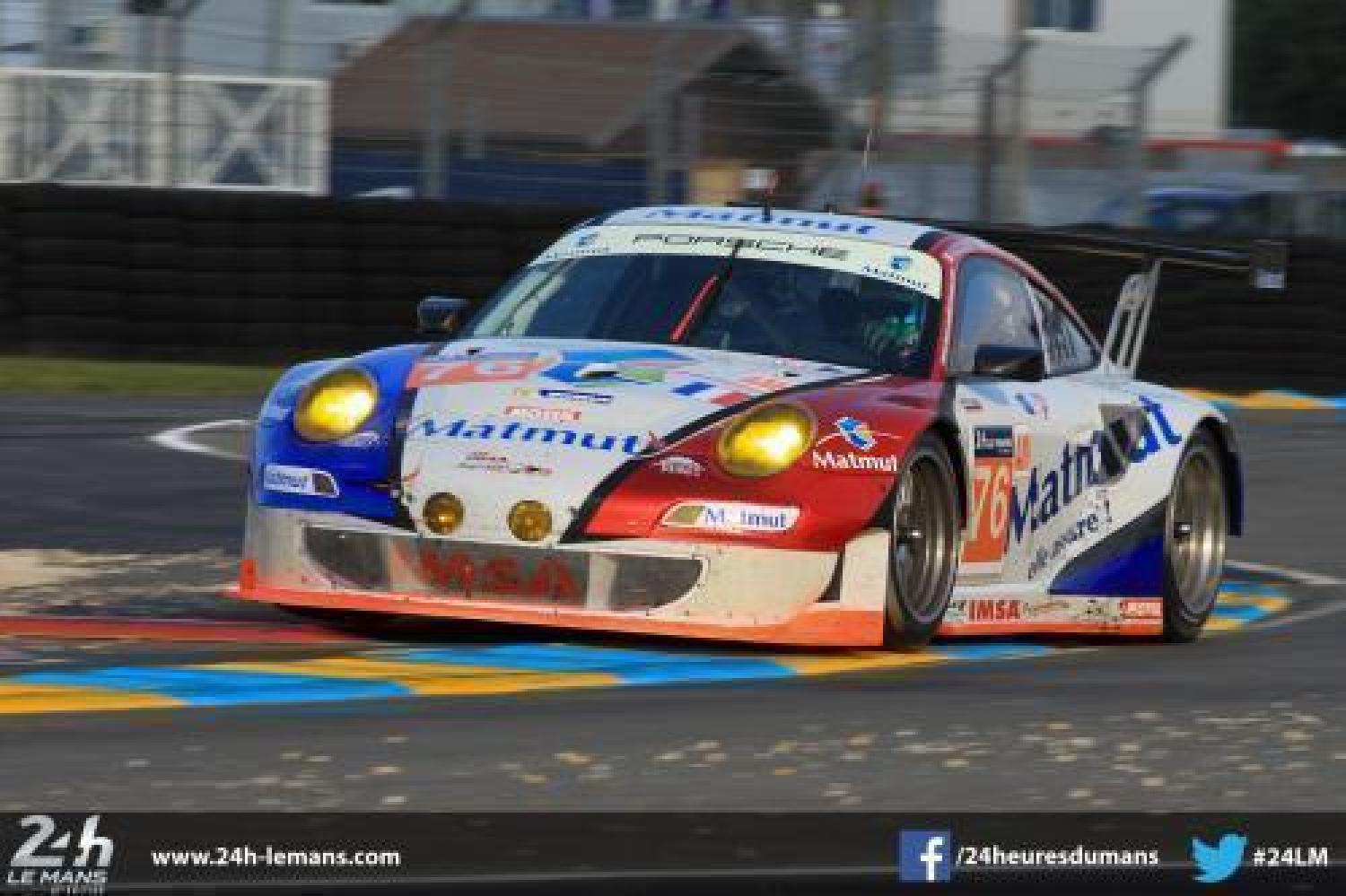 LMS - Franck Rava (Porsche IMSA Performance) : "Ready to switch manufacturers."