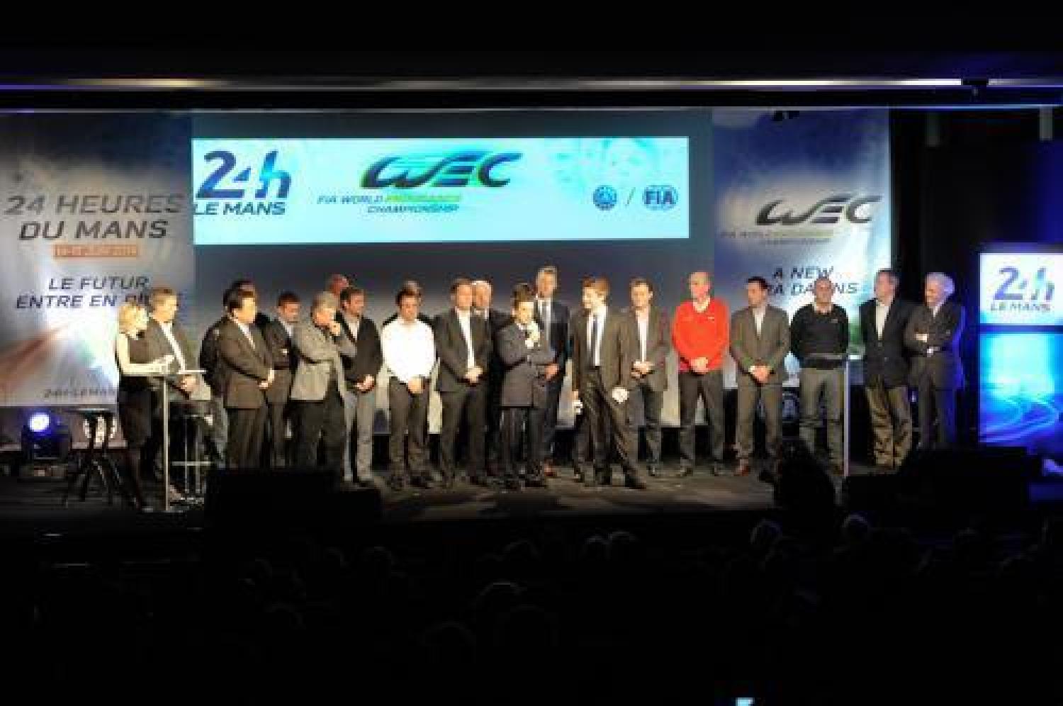 2015 24 Hours of Le Mans: D-10 until the press conference!