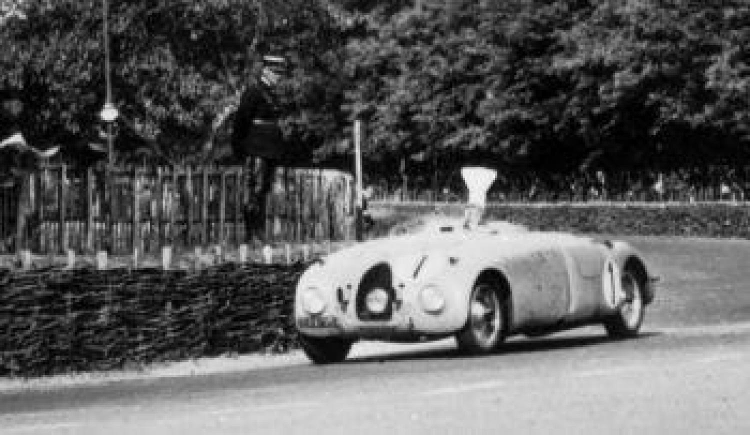 Front-engine 24 Hours of Le Mans (1) - Four pioneers 1923-1939
