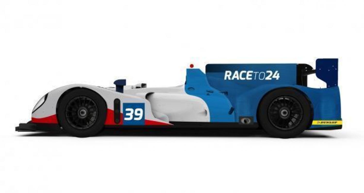 24 Hours of Le Mans 2015 – Hideki Noda (SARD): "it is important to come back"