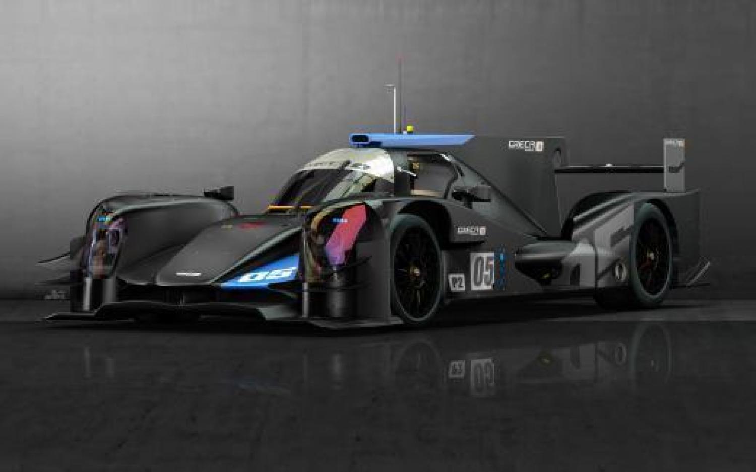 WEC and ELMS - Le Mans a priority for the new ORECA 05 in LM P2