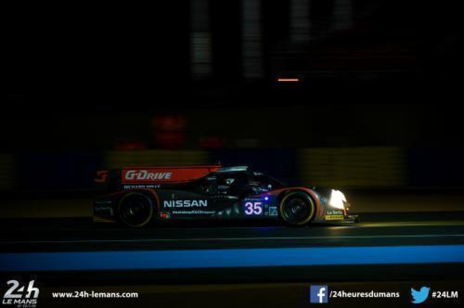 24 Hours of Le Mans 2015 - Ligier, 40 years later...