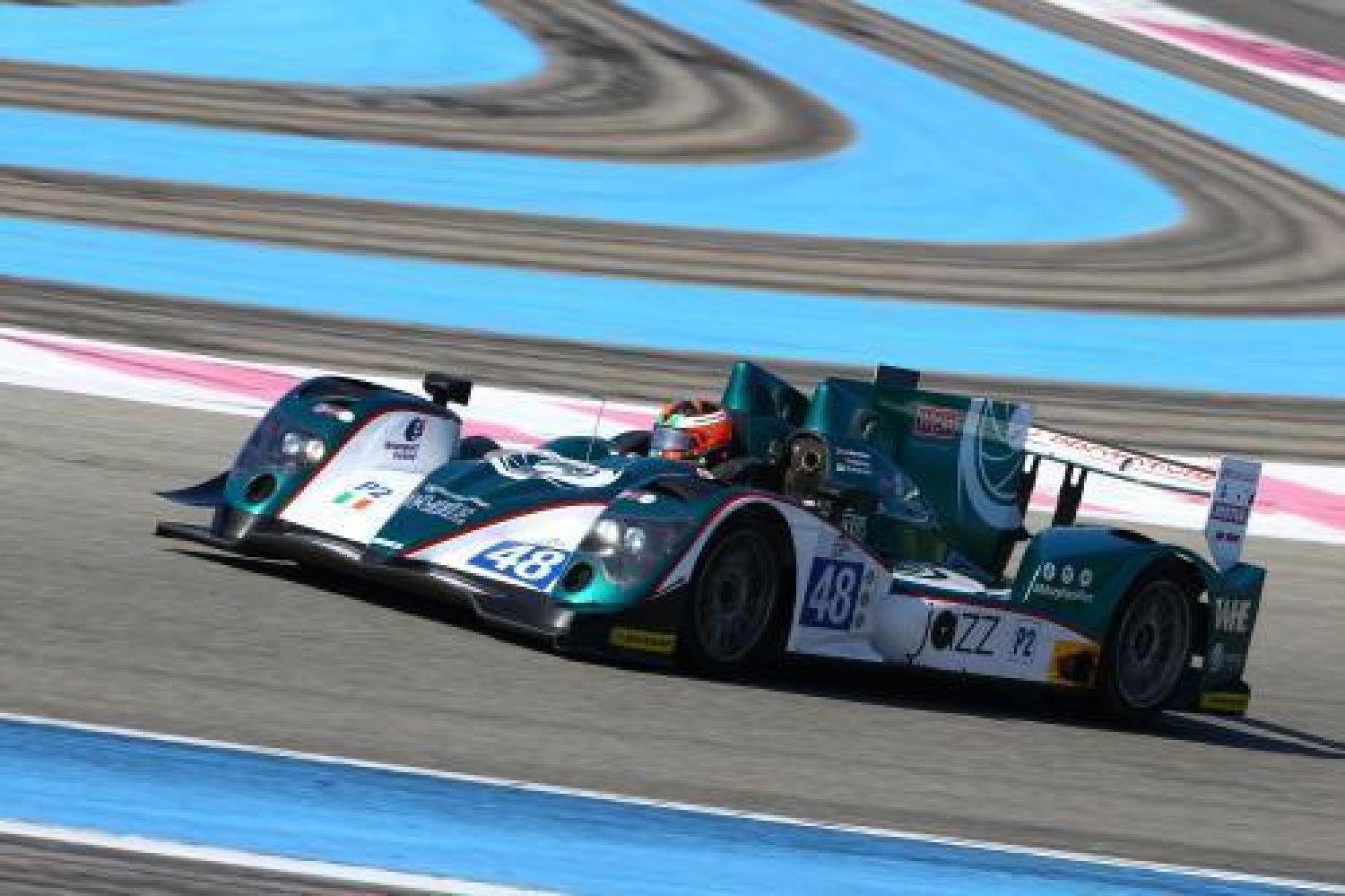 ELMS Essais Le Castellet – Murphy Prototypes on top of its game