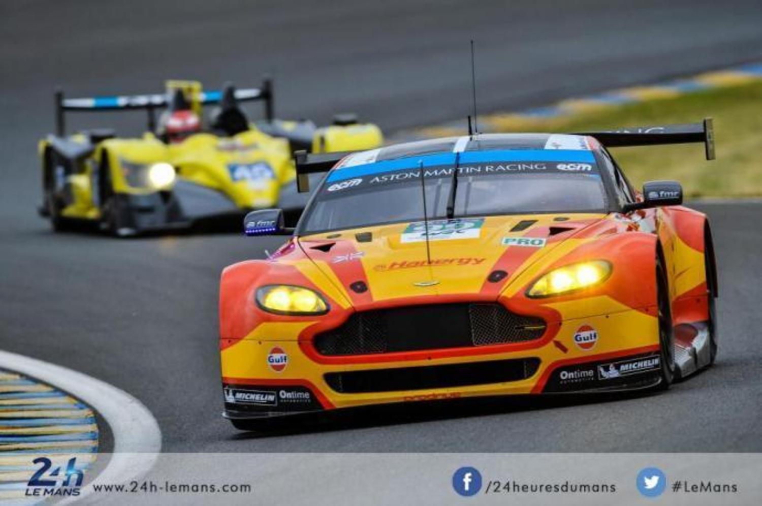 The 24 Hours of Le Mans by numbers [4/4]