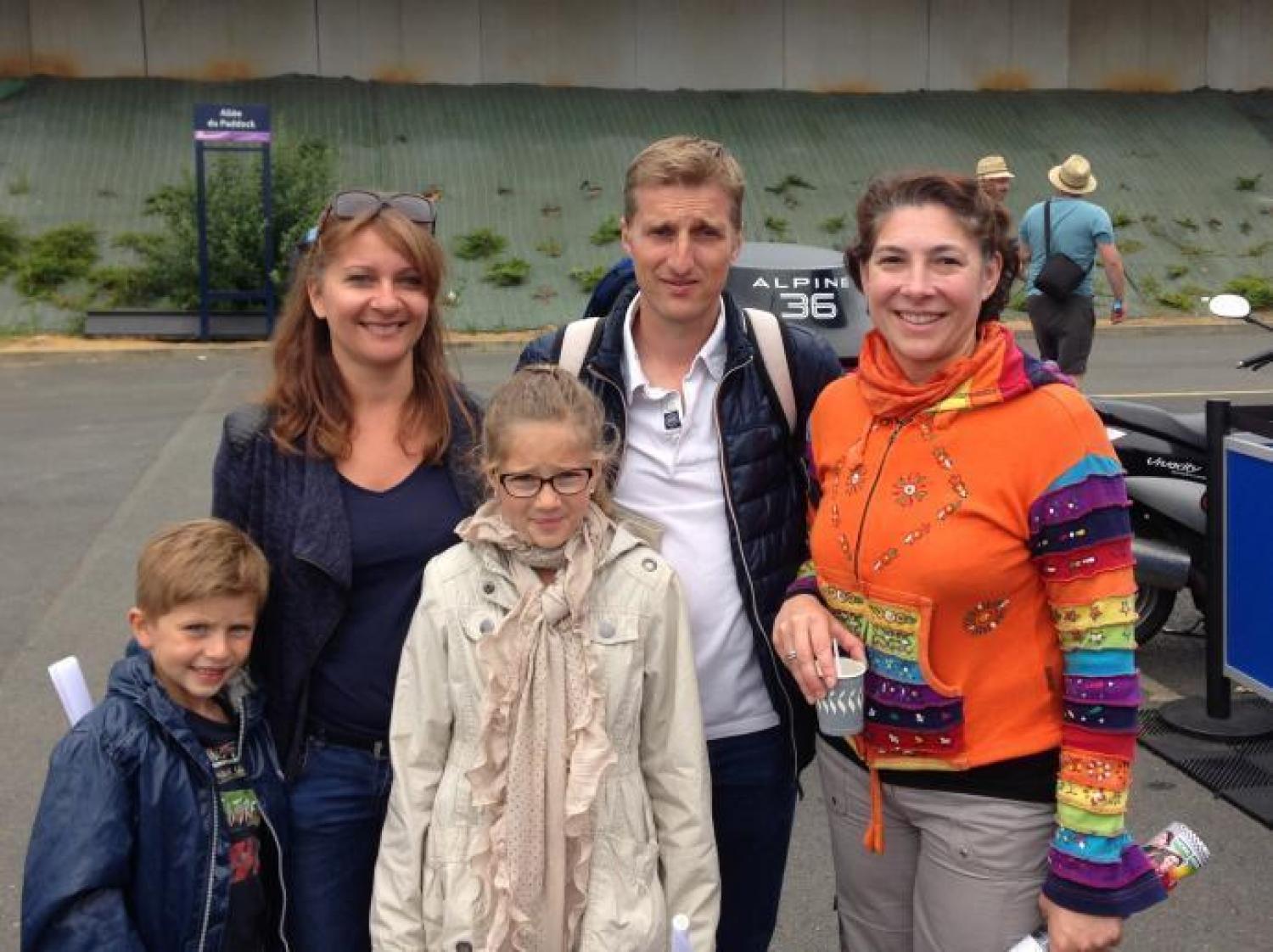 One family shares its 2015 experience!