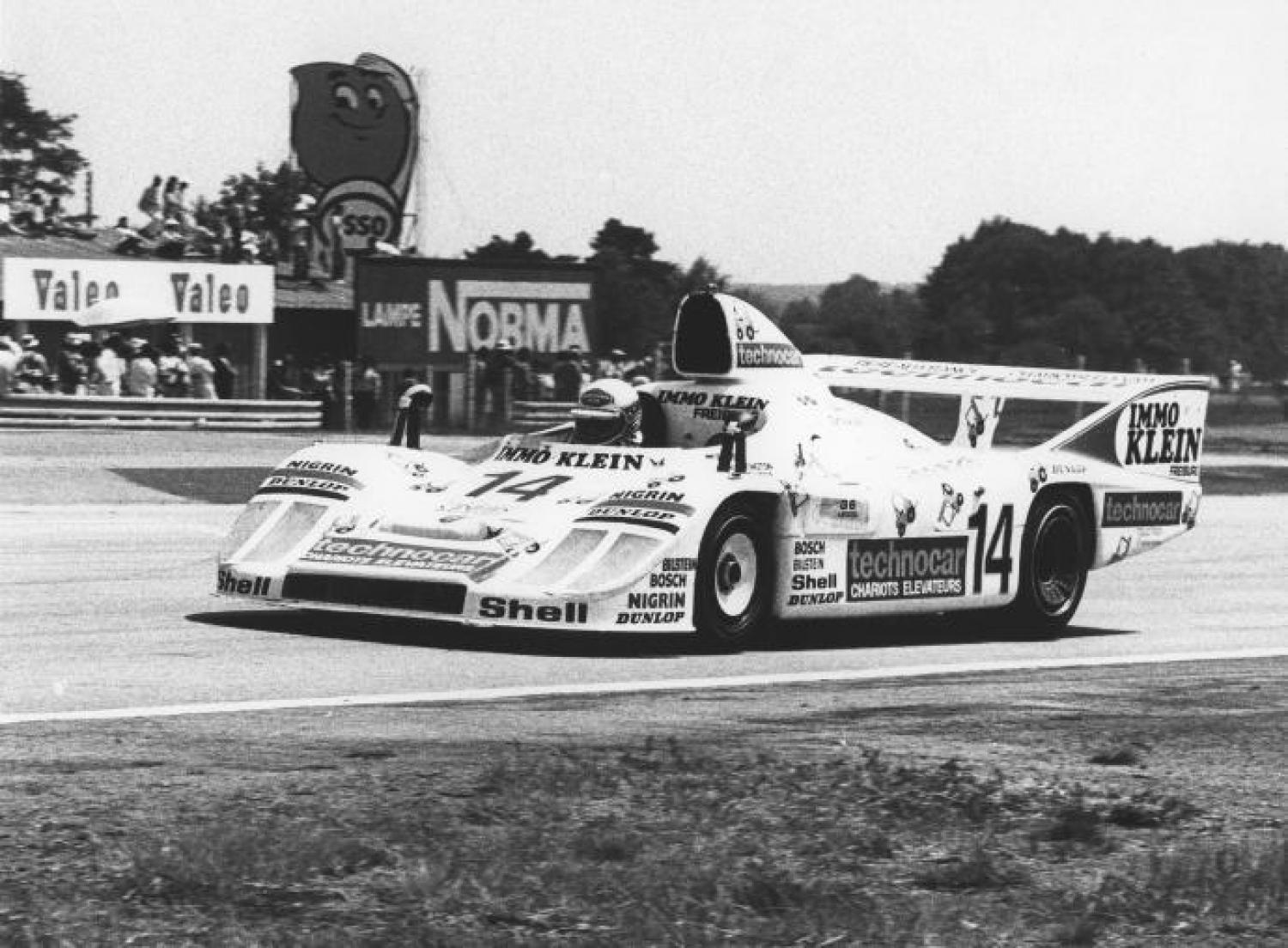 24 Hours of Le Mans 1970-2015 - 45 Porsche stories (38)
