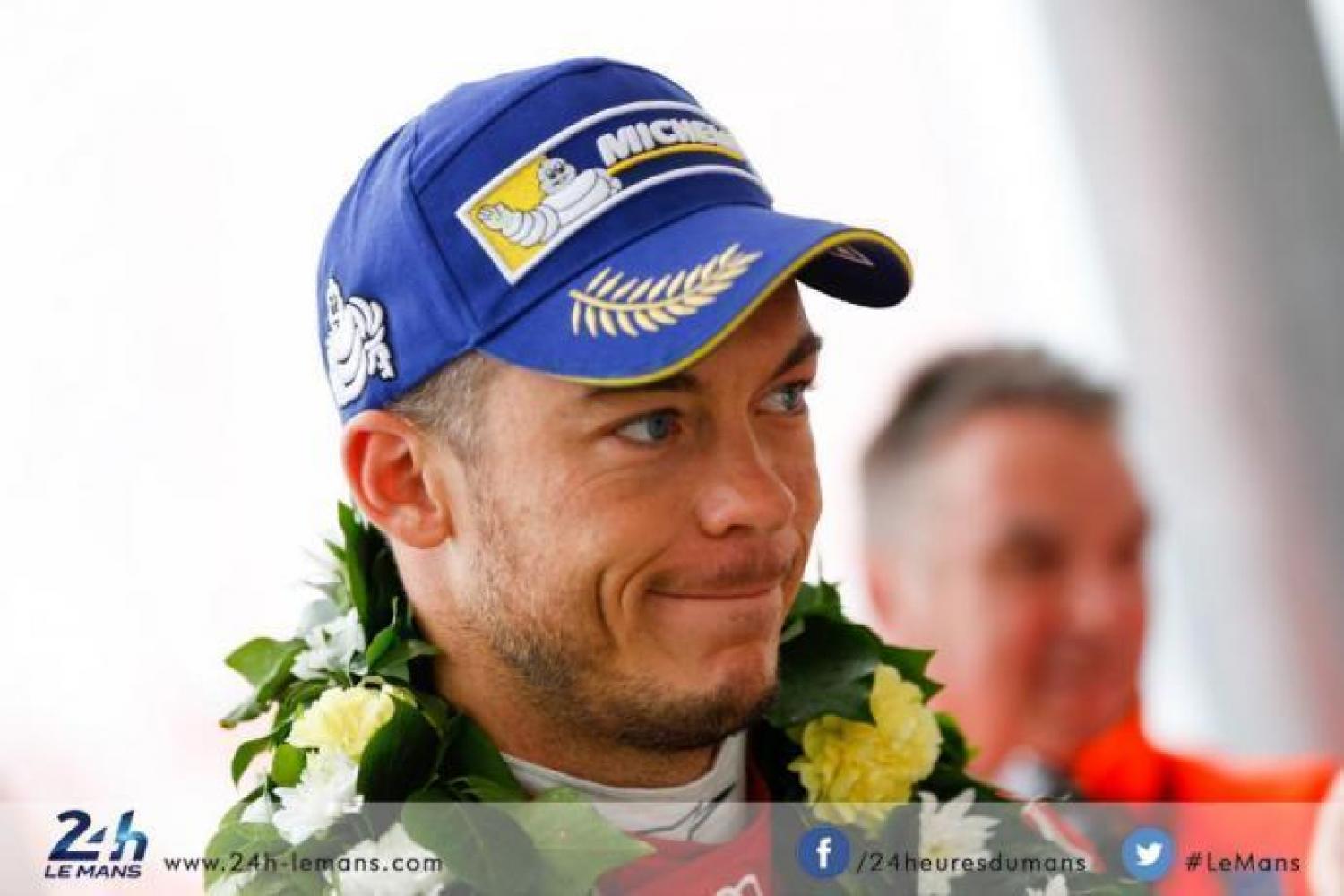 The 2015 24 Hours of Le Mans in 24 numbers