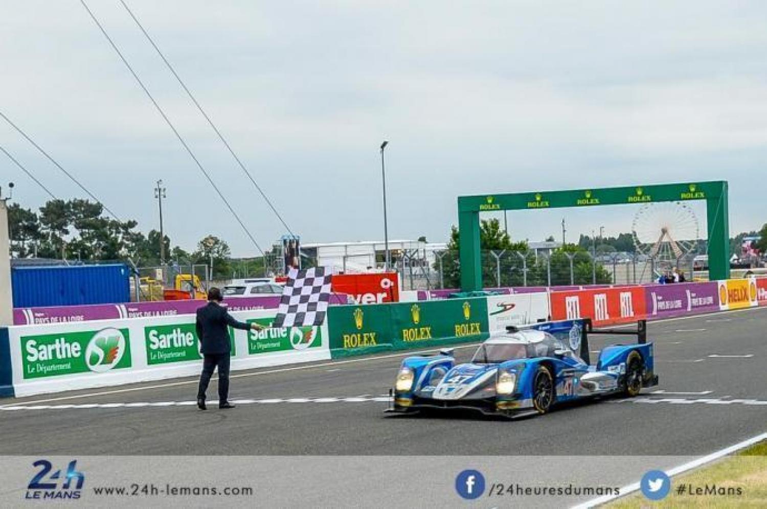Oreca, a French and international reference